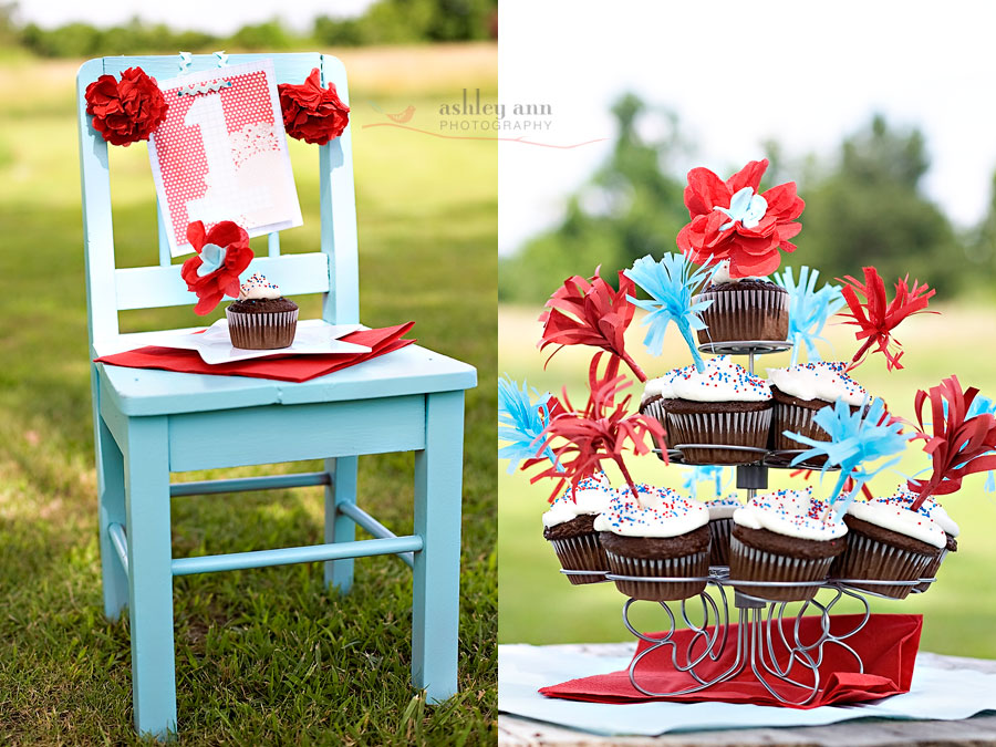 Diy Turquoise Red White Party Ashleyannphotography Com