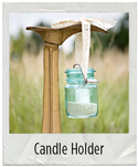 candle-holder