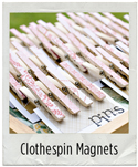 clothespin-magnets