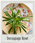 decoupage-bowl