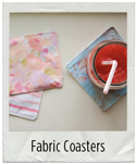 fabric-coasters