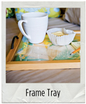 frame-tray