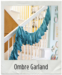 ombre-garland