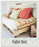pallet-bed
