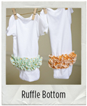ruffle-bottom