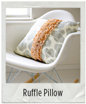 ruffle-pillow