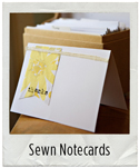 sewn-notecards