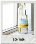 tape-vase
