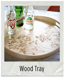 wood-tray