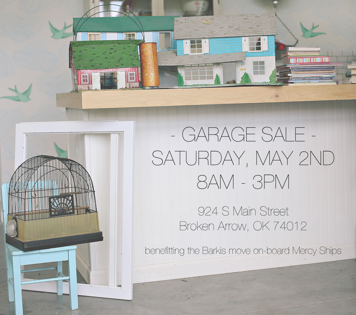 GarageSale