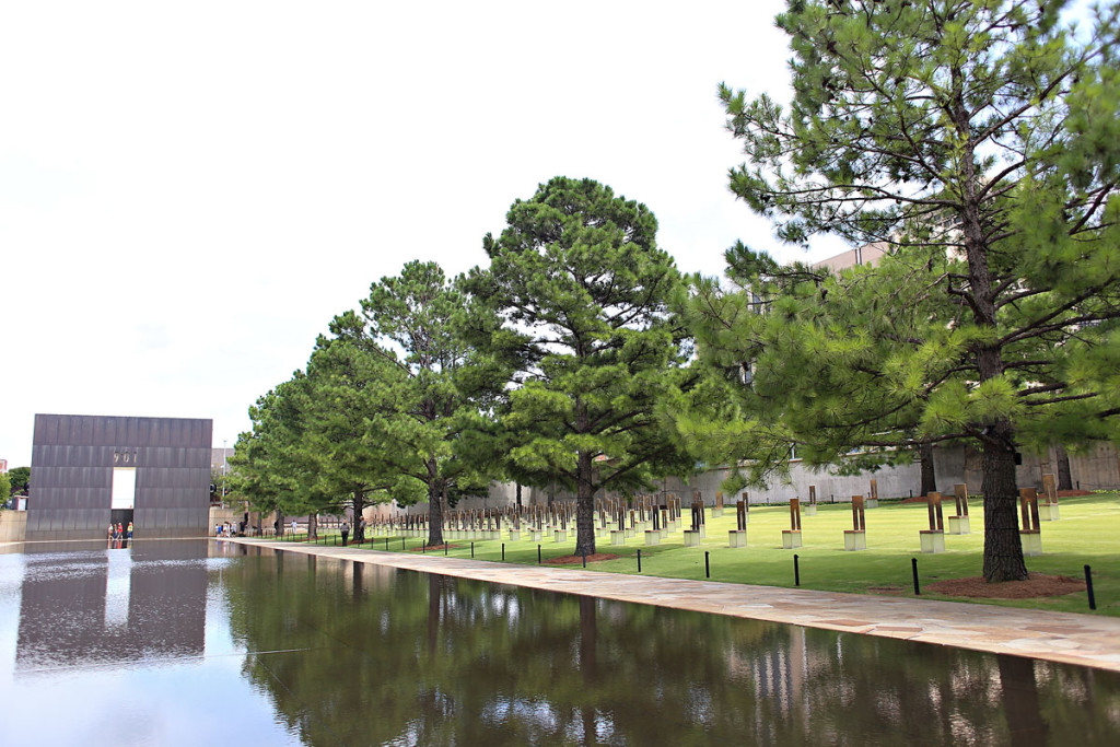 Explore OK {Oklahoma City National Memorial & Museum} - Ashley Ann Campbell