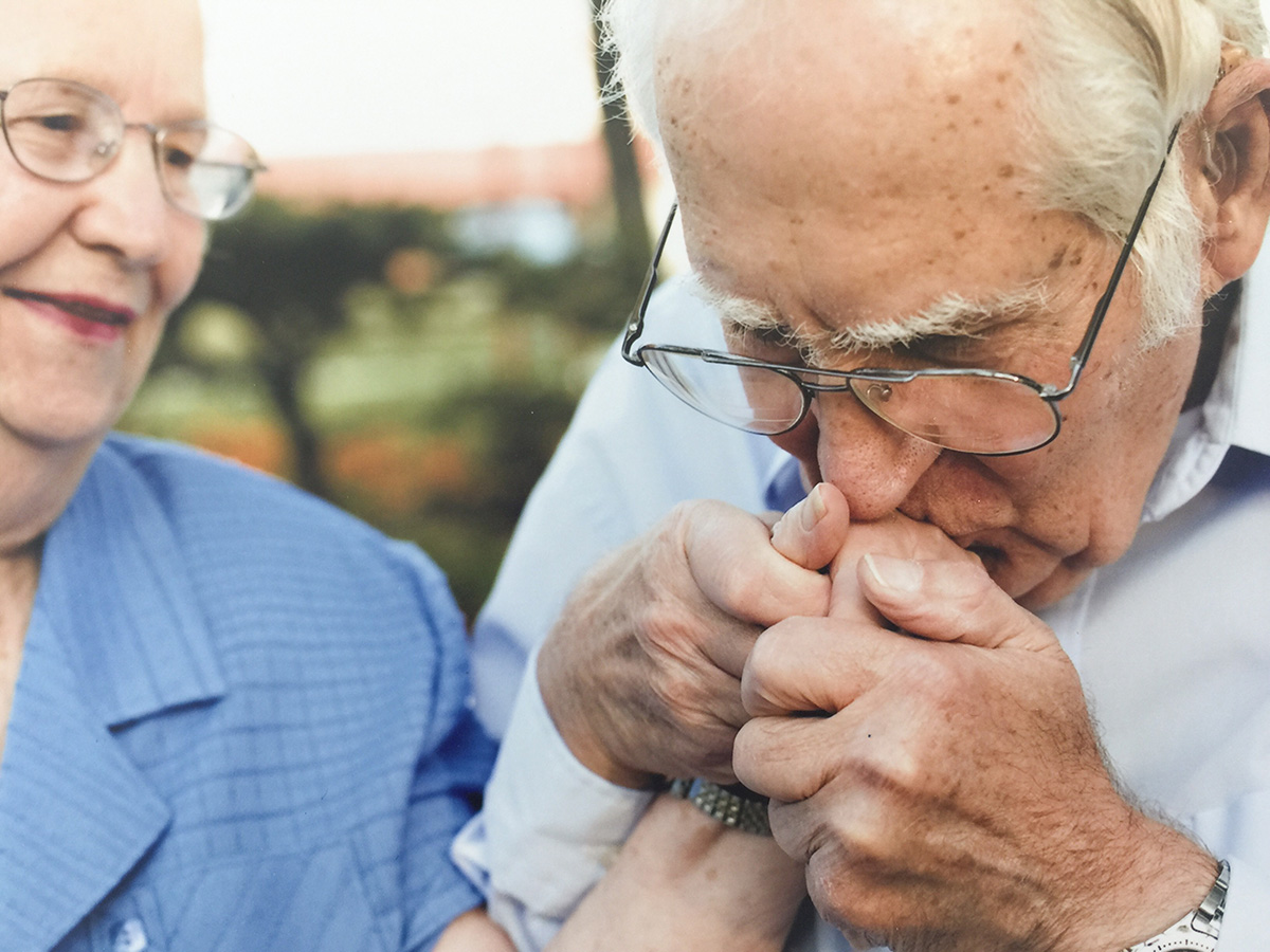 P.S. She is still beautiful ~my grandpa » ashleyannphotography.com