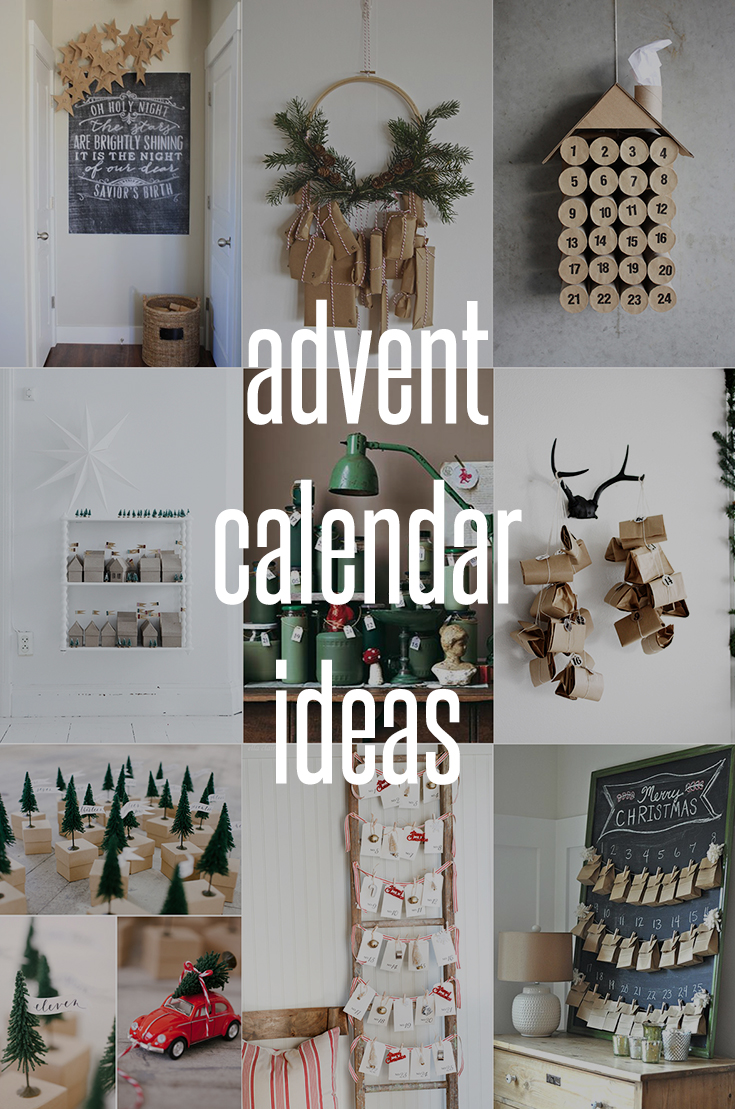 Advent Calendar Roundup {& Indie Emporium} »