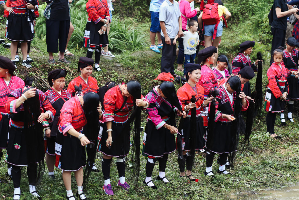 Longsheng Rice Terraces & Dazhai Village - Ashley Ann Campbell