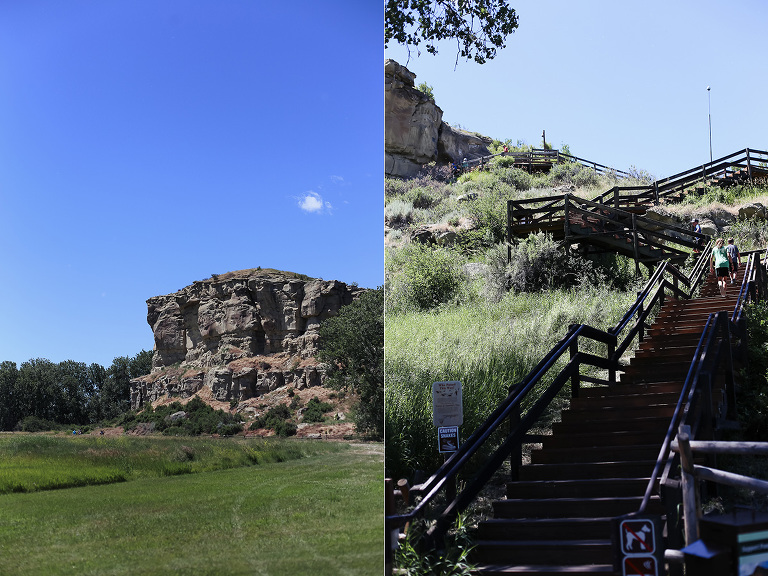 Explore MT {Pompeys Pillar} » ashleyannphotography.com